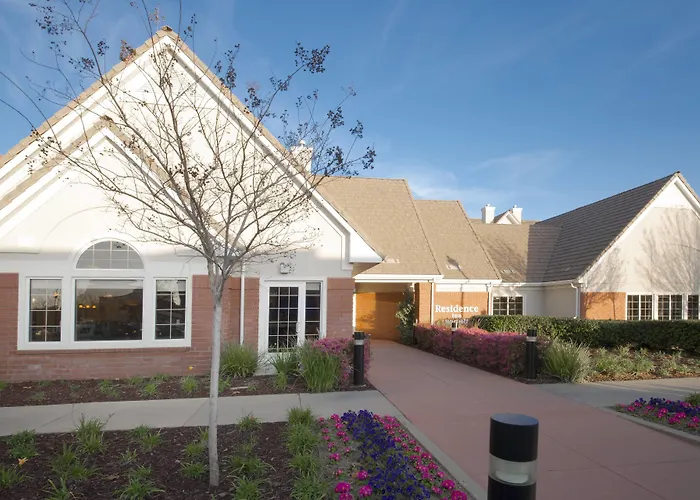 Cheap hotel: Residence Inn Sacramento Folsom