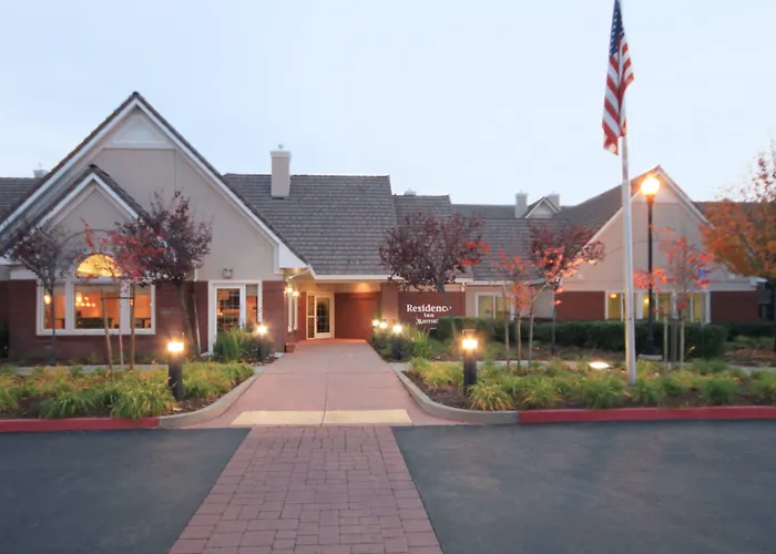 Cheap hotel: Residence Inn Sacramento Folsom