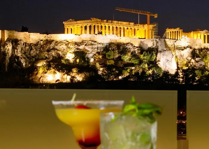 Boutique hotel only: Athens Cypria Hotel