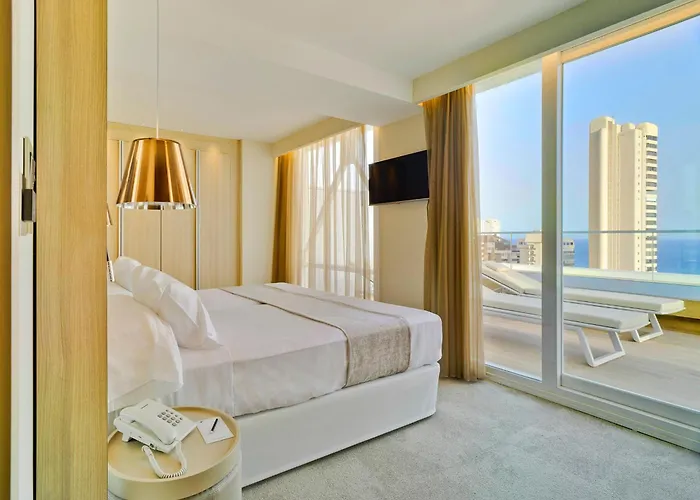 Hotel de 4 estrellas: Hotel Don Pancho - Designed For Adults