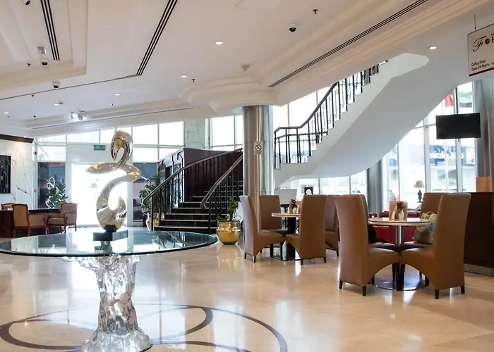 Dubai Grand By Fortune, Dubai Airport