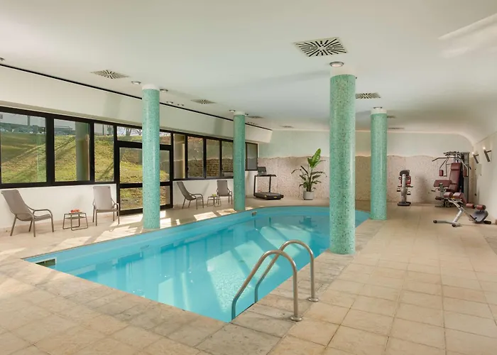 Hotel de 4 estrellas: Nh Bologna Villanova