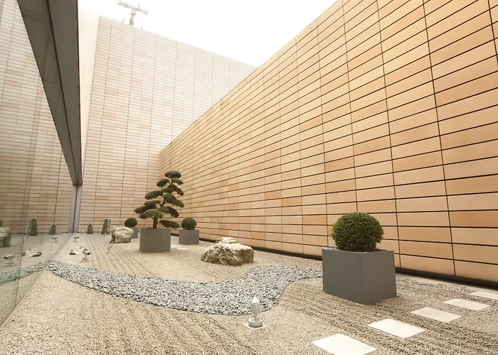 Pet Friendly hotel: The Royal Park Hotel Iconic Tokyo Shiodome