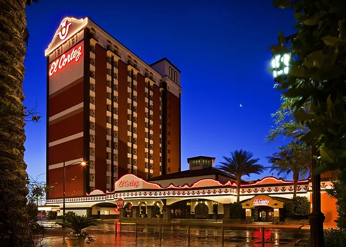 Motel: El Cortez Hotel & Casino - 21 And Over Only (Adults Only)