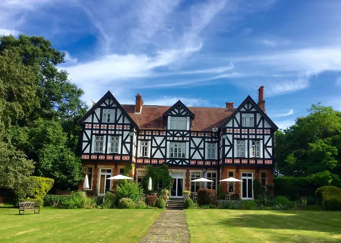 Heritage Grange At Thurston, Hotel