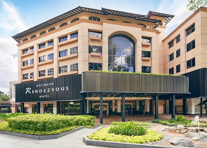 Animaux admis Orchard Rendezvous By Far East Hospitality
