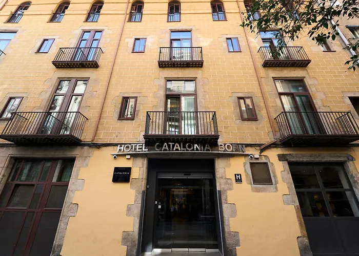 Hot Tub in Room Catalonia Born