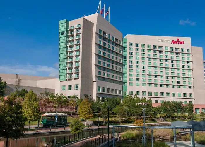 The Woodlands Waterway Marriott Hotel And Convention Center