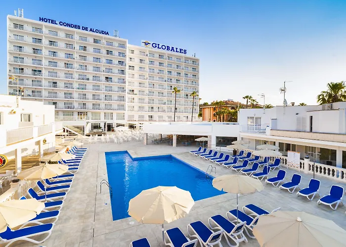 Resort: Globales Condes de Alcudia