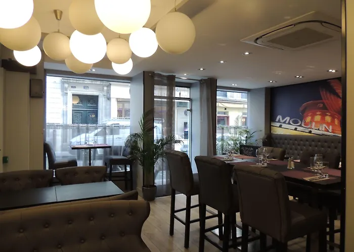 Hotel con vista: Hôtel Eden Opéra