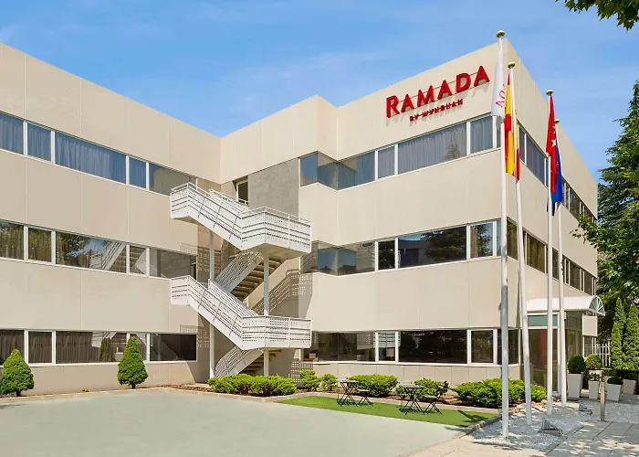  Ramada By Wyndham Madrid Tres Cantos