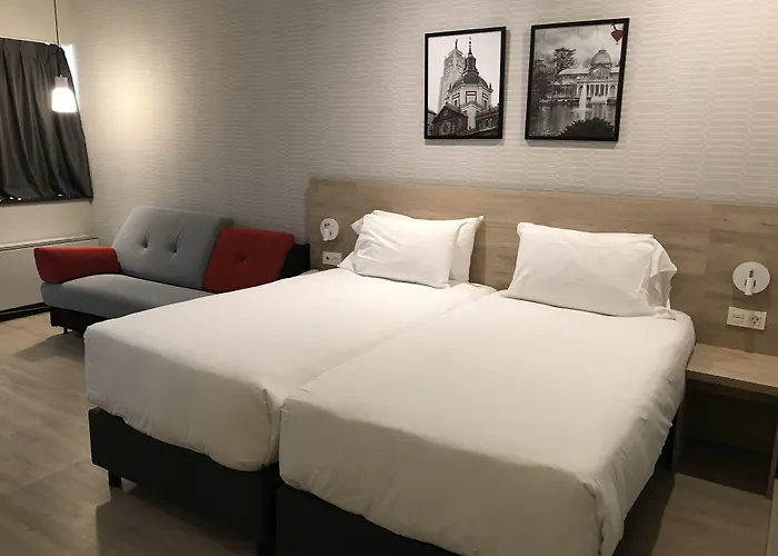  Ramada By Wyndham Madrid Tres Cantos