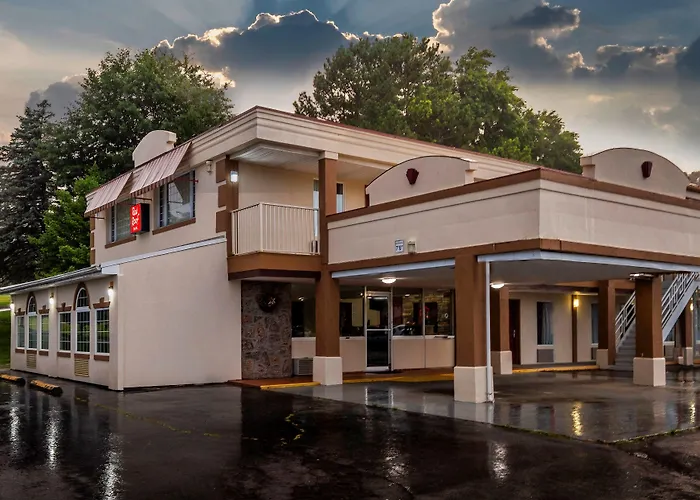 Red Roof Inn Abingdon
