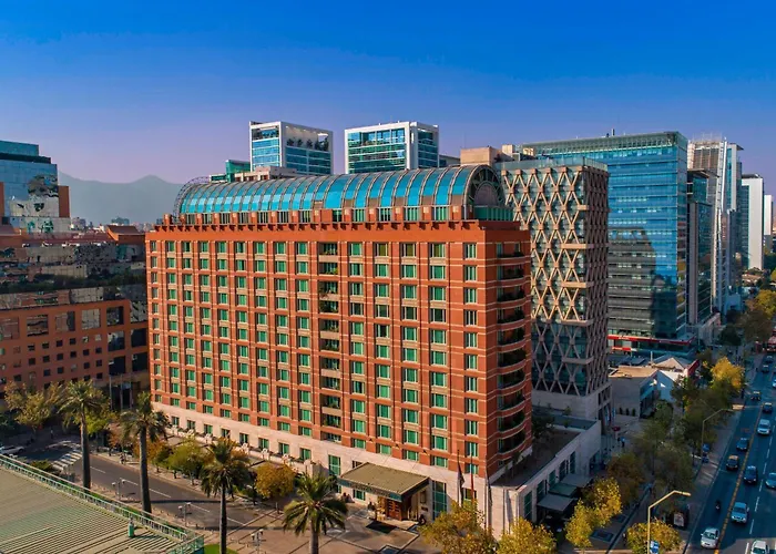 The Ritz-Carlton, Santiago