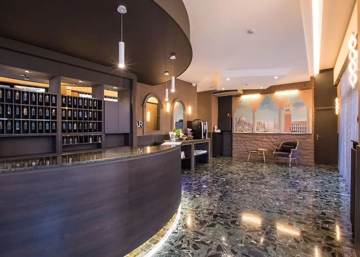 Hotel: Hotel Ariston