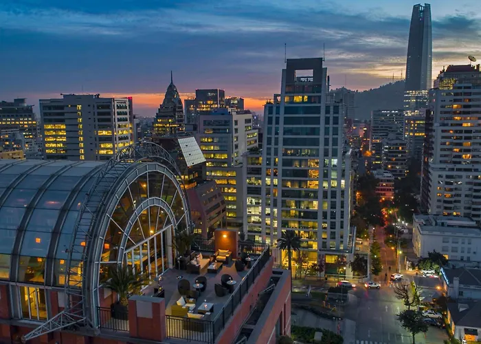 The Ritz-Carlton, Santiago