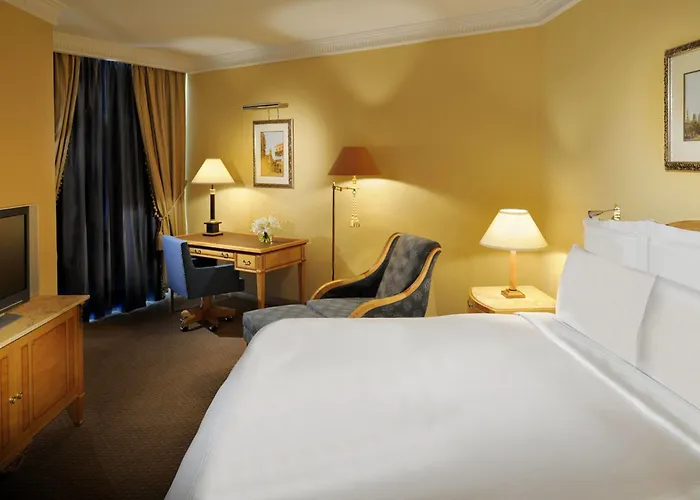 Romantic hotel: Jw Marriott Hotel Kuwait