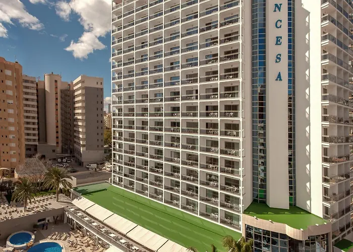 Hotel Spa: Rh Princesa Hotel & Spa 4* Sup