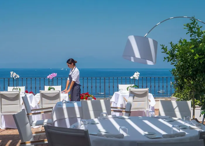 Relais Maresca Luxury Small Hotel & Terrace Restaurant
