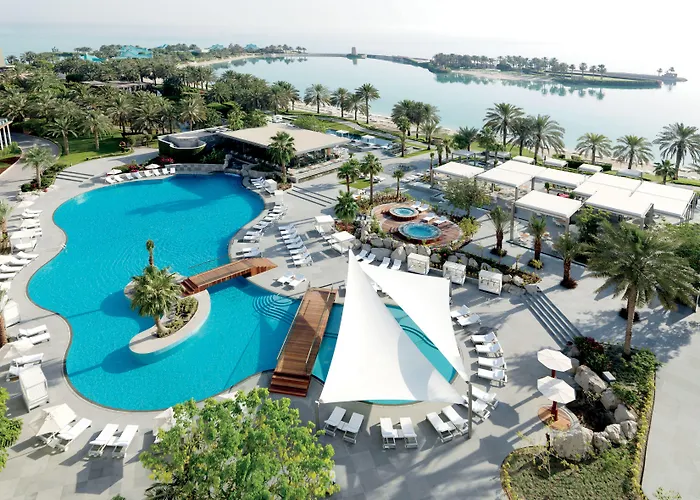 Animaux admis Ritz-Carlton, Bahrain