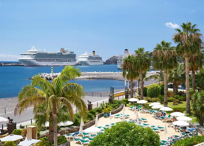 5 star hotel: Portobay Santa Maria - Adults Only