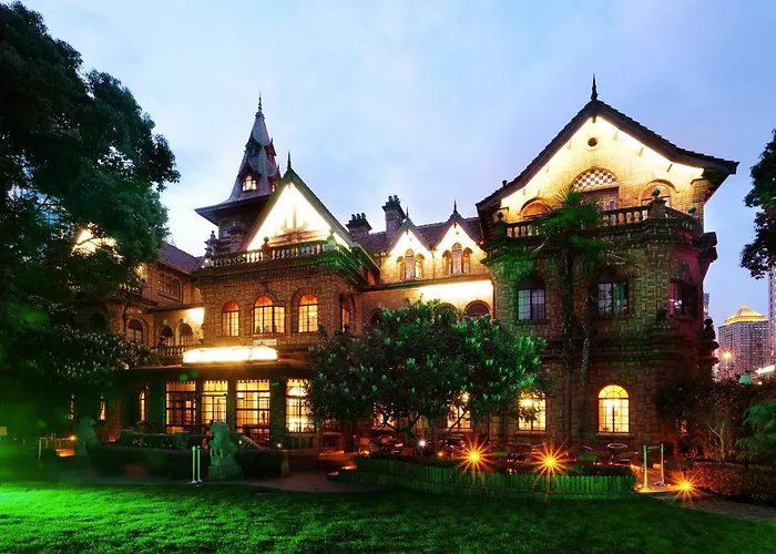 Shanghai Moller Villa