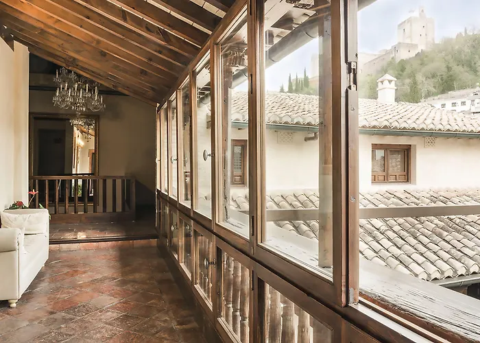Cheap hotels Casa 1800 Granada