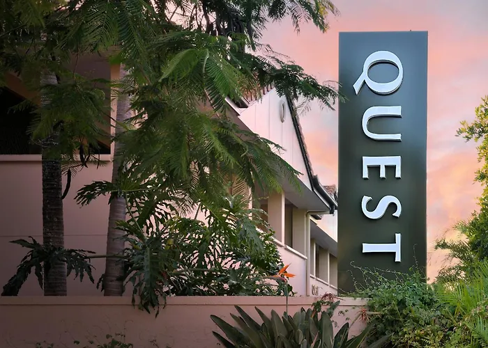 Hotel suites Quest Ascot