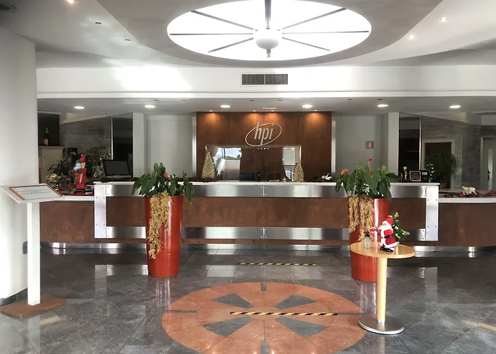 Hotel adatto agli animali: Hotel Planet