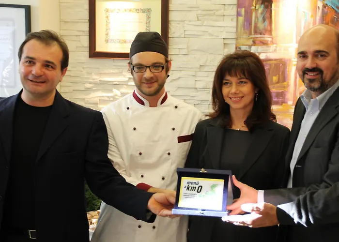  Park Ai Pini & Restaurant Ai Pini