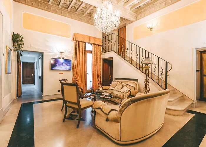 Hotel que admite mascotas: Domus Florentiae Hotel