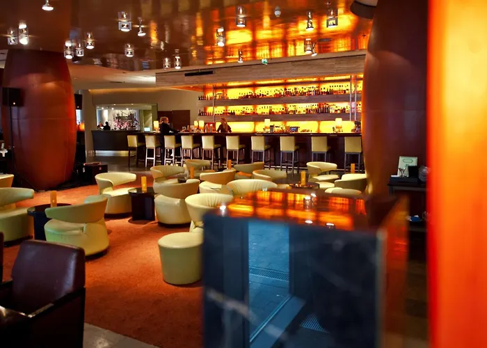 Dorint Hotel Am Heumarkt Koeln