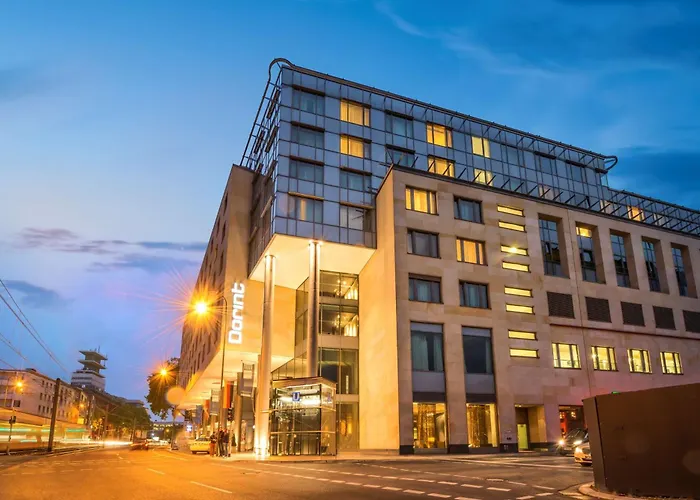 Dorint Hotel Am Heumarkt Koeln