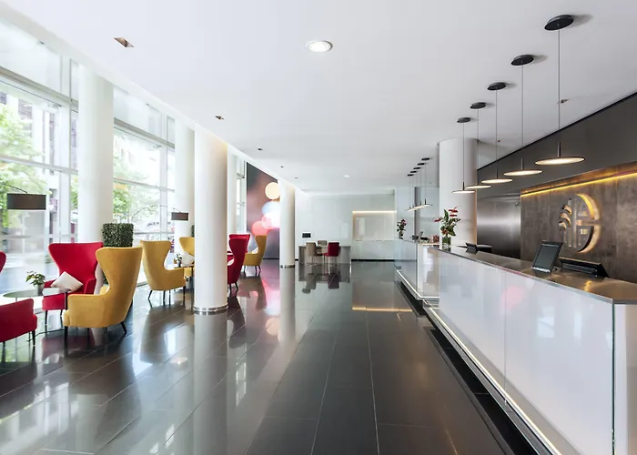 Resort: Avani Frankfurt City Hotel