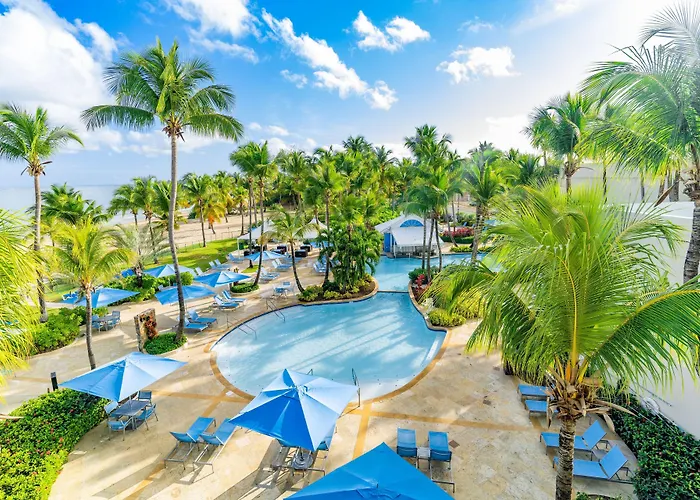 Self catering: Courtyard By Marriott Isla Verde Beach Resort