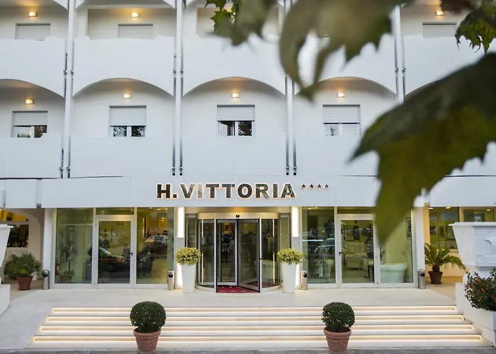 Hotel di lusso: Hotel Vittoria