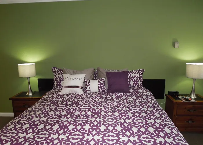 Villa: Tea Garden Lodge