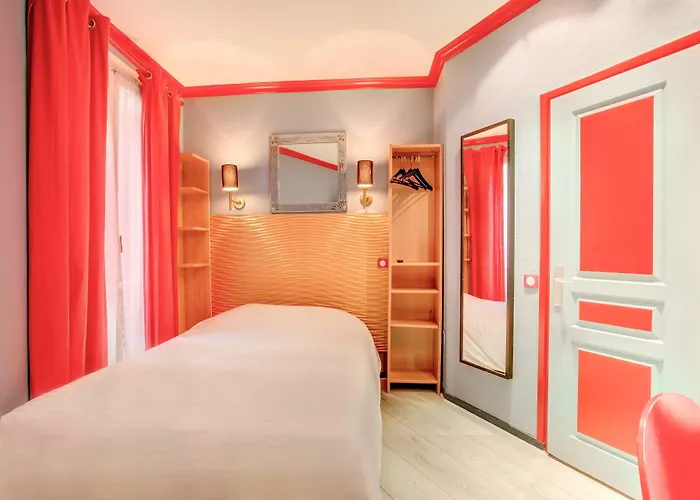 Hôtel bon marché: Alfred Hotels Paris Gare Du Nord