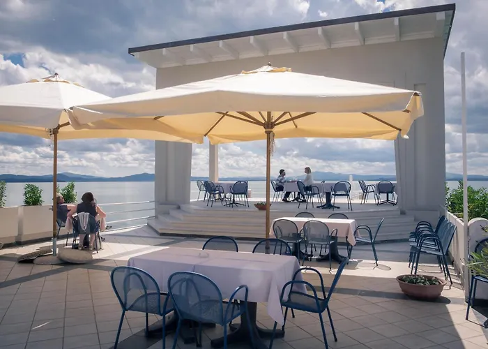 Hotel 4 stelle: Hotel Lidò