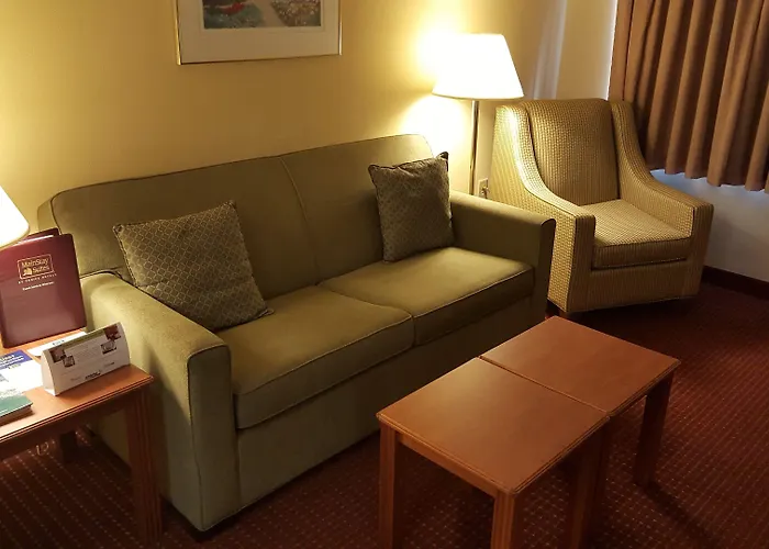 3 star hotel: Mainstay Suites Wilmington - University Area