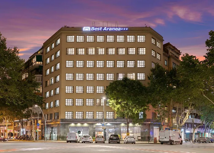 Cheap hotels Best Aranea