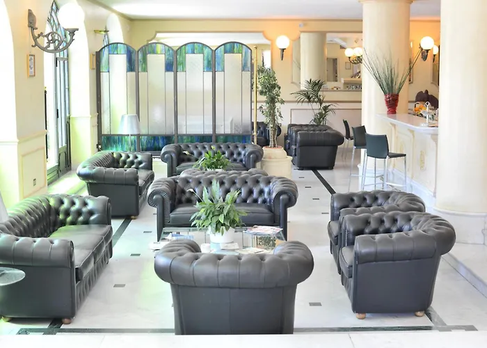 Hotel di lusso: Hotel Goya