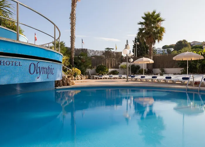 Hôtel 3 étoiles: Htop Olympic #Htopenjoy (Adults Only)