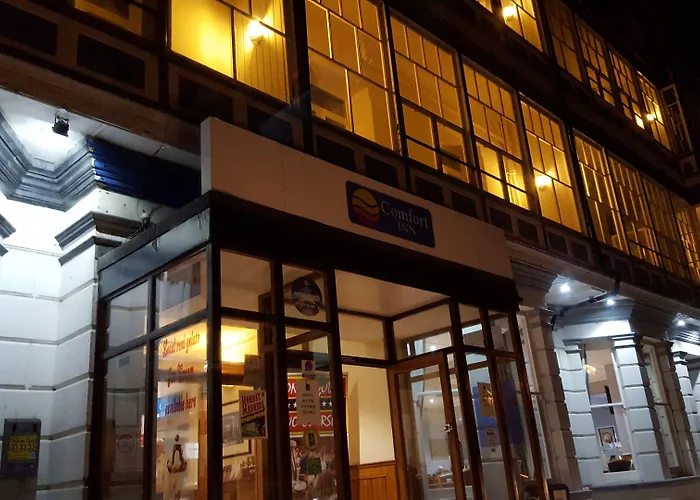 San Clu Hotel, Bar & Brasserie