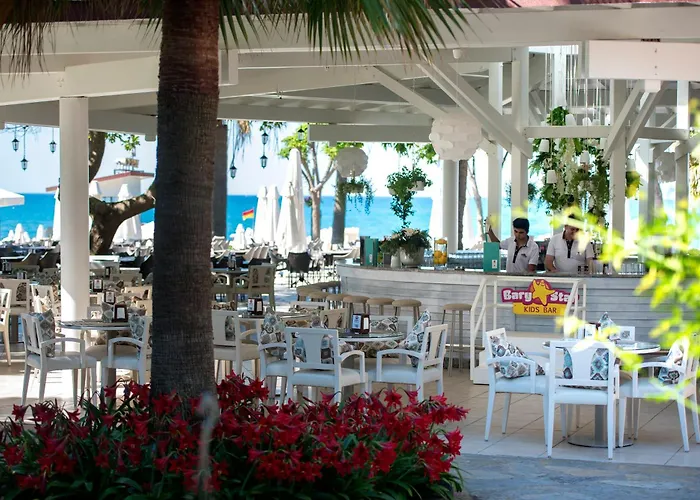 All inclusive Resort: Barut Hemera