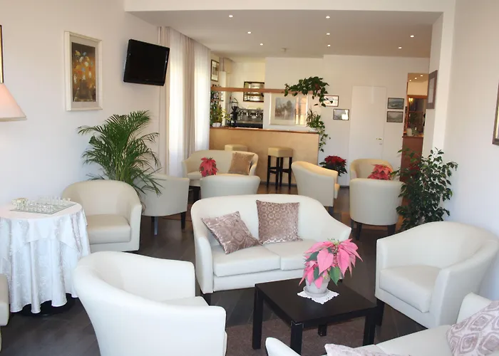 Hotel boutique: Hotel Sole Mare