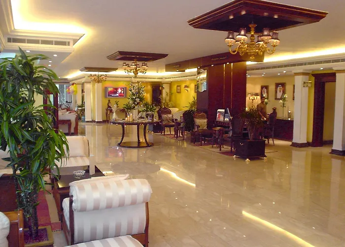 Hotels With Four Stars Le Royal