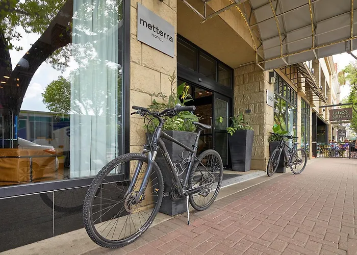 Romantic hotels Metterra On Whyte