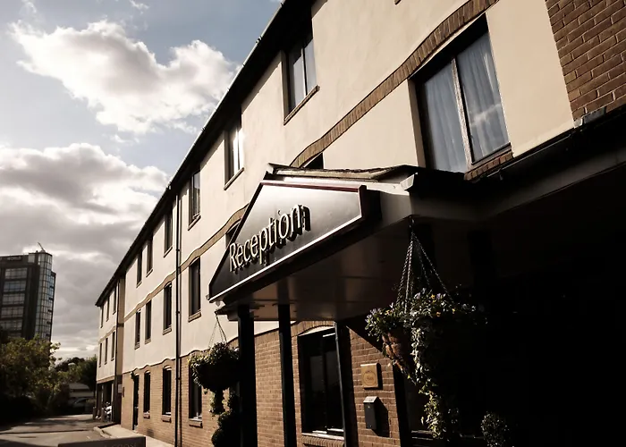 Albergo economico: The Fox & Goose Hotel