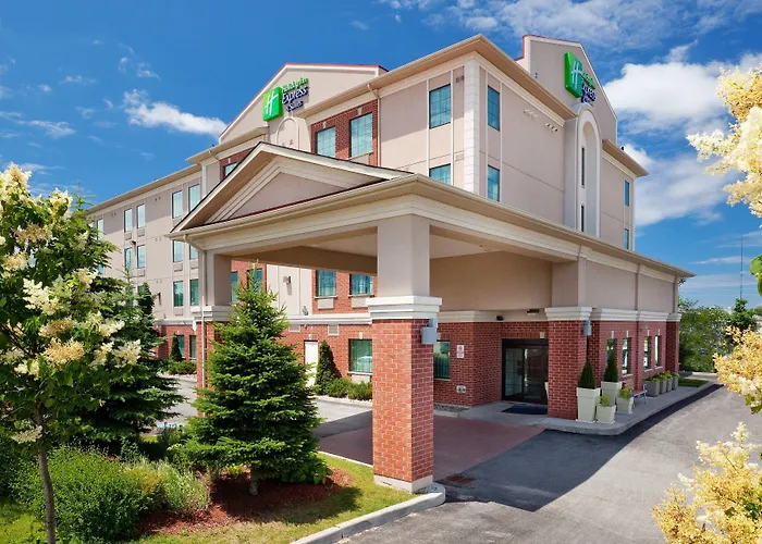 Holiday Inn Express & Suites Barrie By Ihg